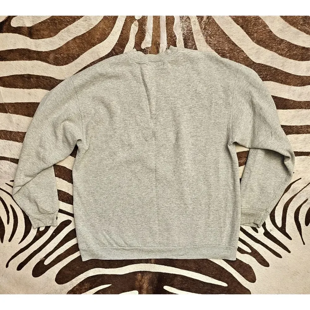 Vintage Oxford University Athletic Clothing Co Sweatshirt XL British Made - Picture 2 of 6